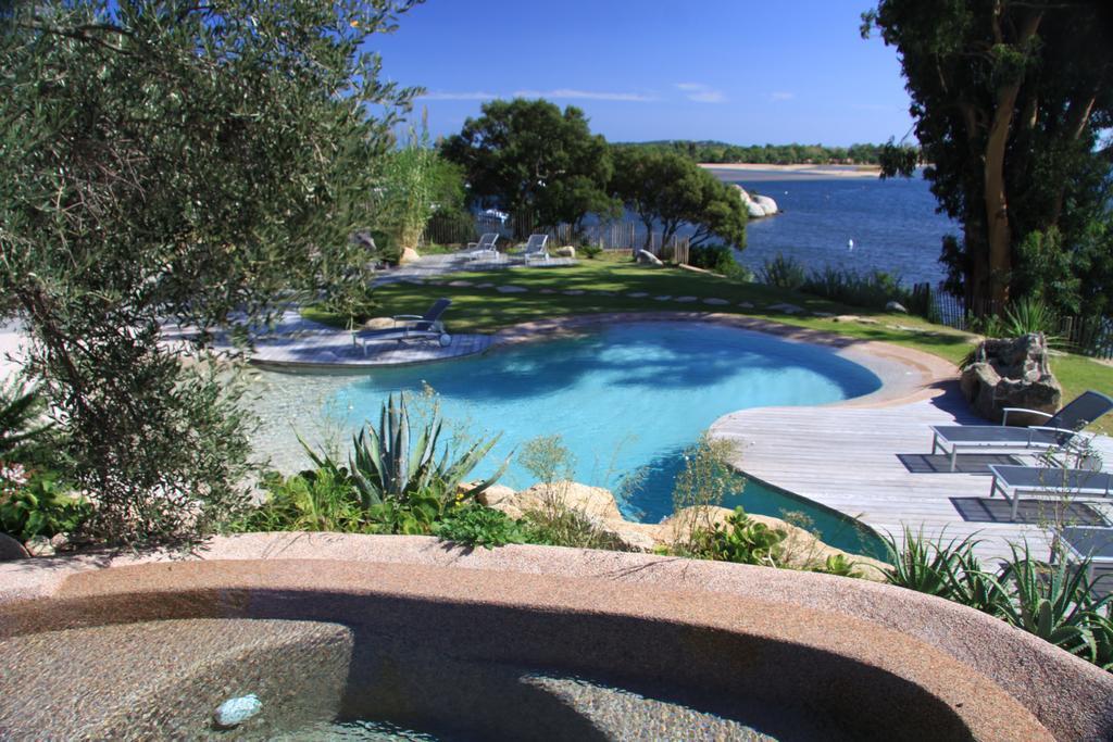 Residence Affasciata Porto-Vecchio  Exterior foto