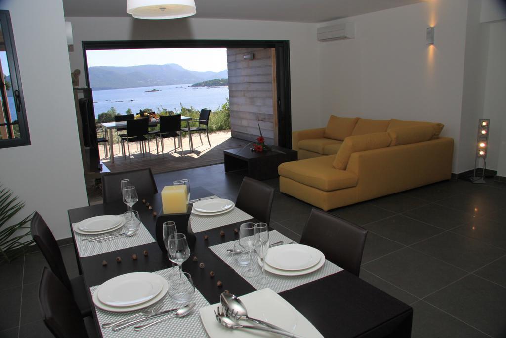 Residence Affasciata Porto-Vecchio  Zimmer foto