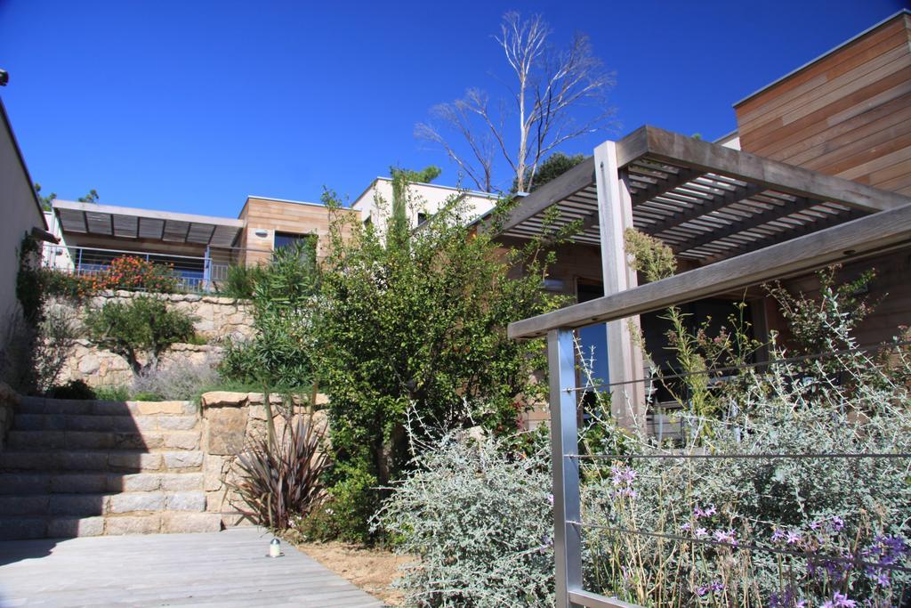Residence Affasciata Porto-Vecchio  Exterior foto