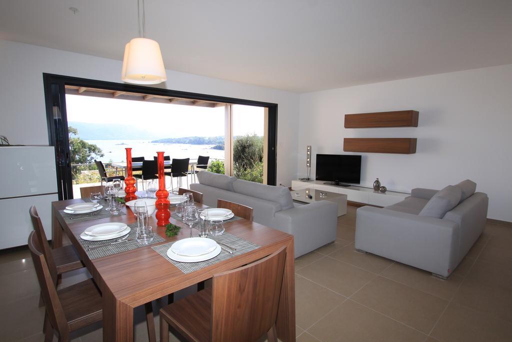 Residence Affasciata Porto-Vecchio  Zimmer foto