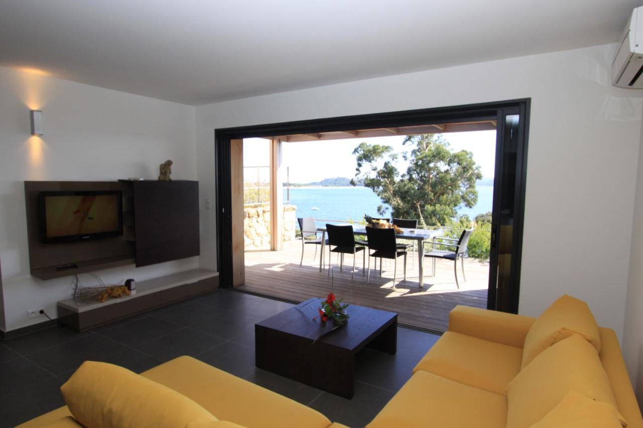 Residence Affasciata Porto-Vecchio  Exterior foto
