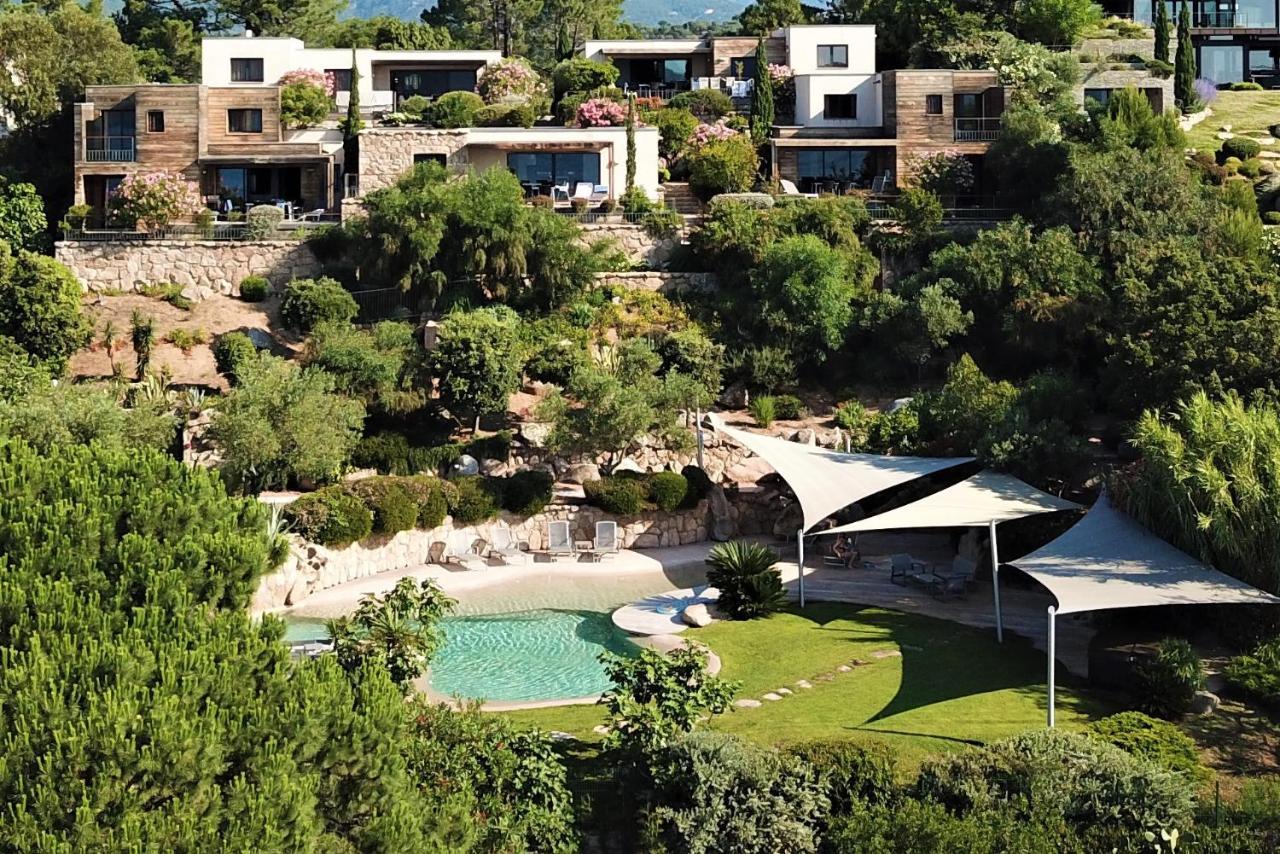 Residence Affasciata Porto-Vecchio  Exterior foto